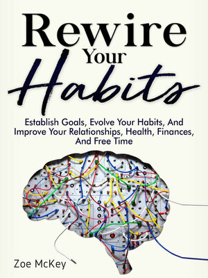 cover image of Rewire Your Habits
